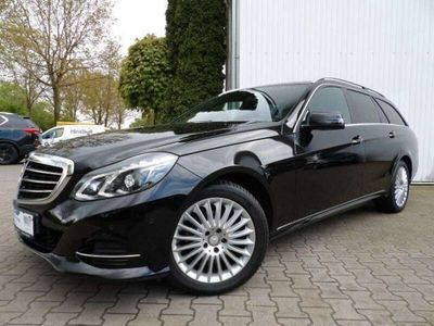 gebraucht Mercedes E200 E 200T-Modell CDI BlueEfficiency ILS LED Nav AHK