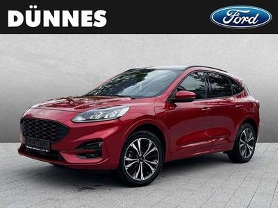Gebraucht Ford Kuga Titanium X 224 PS (164 kW) 2021 Schwarz SUV