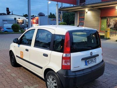 gebraucht Fiat Panda 1 2l Checkheft gepflegt Zahnrimen Neu