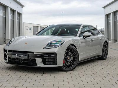 Grau Neu 2025 Porsche Panamera GTS Limousine | 199.990 € (Guter Preis)
