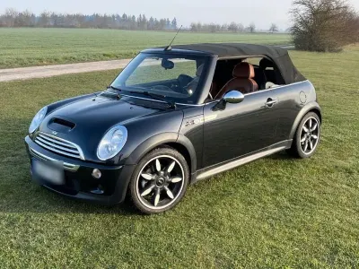 Gebraucht Mini Cooper S Cabriolet