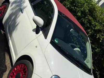 Gebraucht Fiat 500