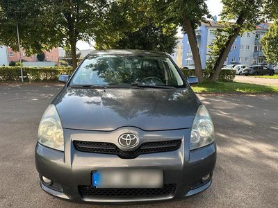 Toyota Corolla Verso
