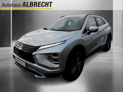 Gebraucht Mitsubishi Eclipse Cross Plus 188 PS (138 kW) 2022 Weiß SUV