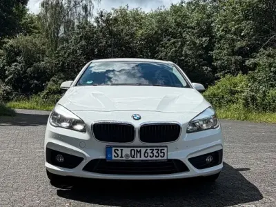 Gebraucht BMW 218