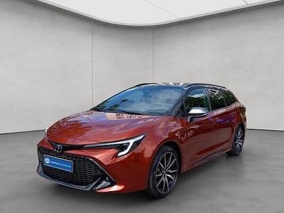 Usata Toyota Corolla Sport 184 CV (135 kW) 2025 Arancione Station wagon