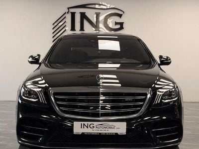 Gebraucht Mercedes S400 AMG 340 PS (250 kW) 2018 Schwarz Limousine