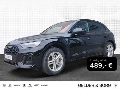 gebraucht Audi Q5 35 TDI S line Stadt Tour VC