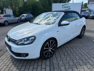 Gebraucht VW Golf Cabriolet