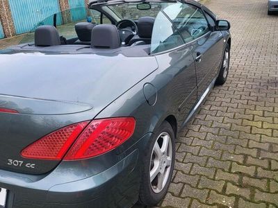 gebraucht Peugeot 307 CC cabrio