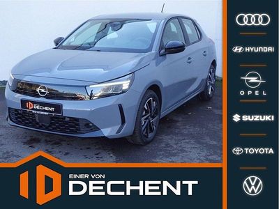 Neu Opel Corsa Edition 110 PS (80 kW) 2025 Grau Kleinwagen