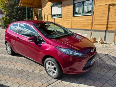 Gebraucht Ford Fiesta
