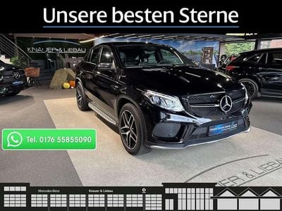 Mercedes GLE43 AMG
