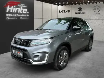 Gebraucht Suzuki Vitara Comfort 116 PS (85 kW) 2022 Grau SUV