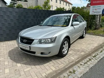 Gebraucht Hyundai Sonata