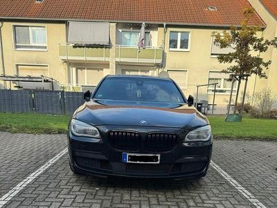 Gebraucht BMW 730 M Sport 258 PS (189 kW) 2013 Schwarz Limousine