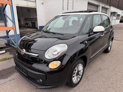 Schwarz Gebraucht 2013 Fiat 500L Lounge Van / Kleinbus | 5.990 € (Fairer Preis)