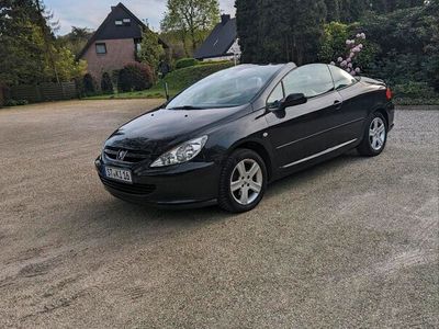 gebraucht Peugeot 307 CC Cabrio