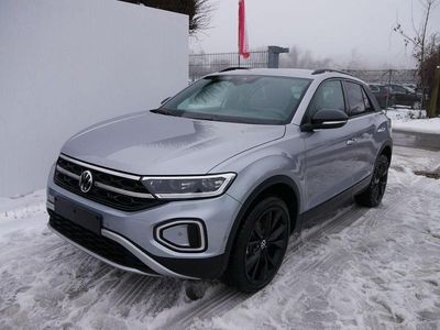 Nouă VW T-Roc Style 150 CP (110 kW) 2026 Argintiu SUV