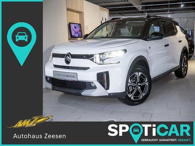 Citroën e-C3 Aircross