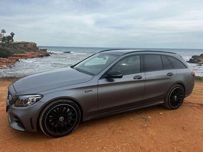 Mercedes C43 AMG