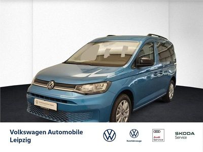 Gebraucht VW Caddy Life 122 PS (89 kW) 2025 Blau Van / Kleinbus