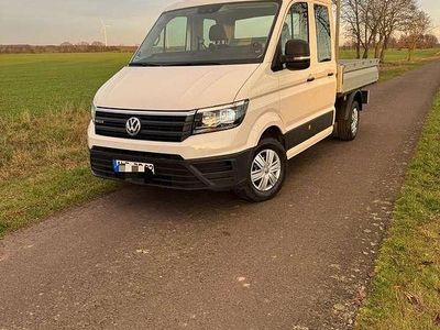 Gebraucht VW Crafter 140 PS (102 kW) 2018 Van