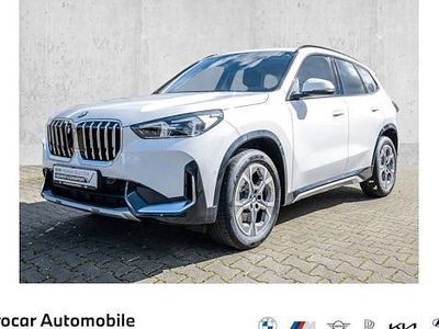 Gebraucht BMW X1 Luxury Line 170 PS (125 kW) 2025 Weiß SUV