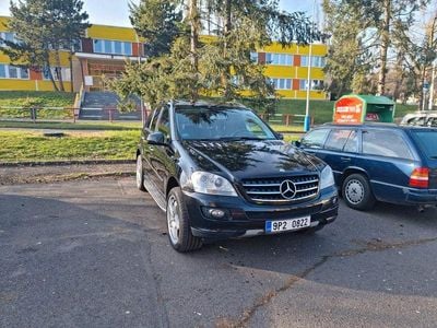 Mercedes ML350