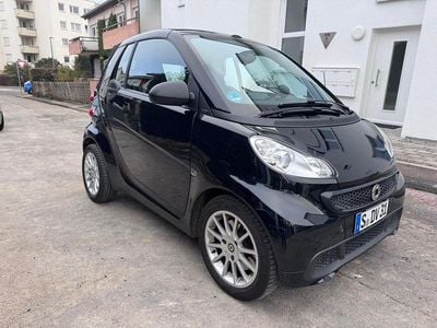 Smart ForTwo Cabrio