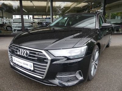 gebraucht Audi A6 Avant 3.0 TDI 45 quattro sport