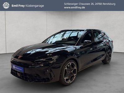 Neu Cupra Leon VZ 333 PS (244 kW) 2025 Schwarz Limousine
