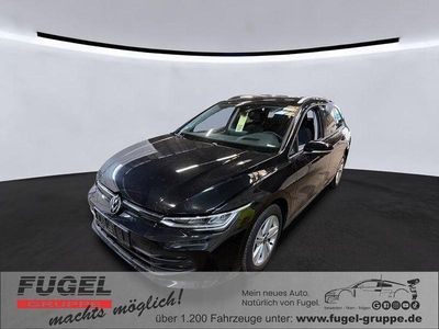 Grenadillschwarz metallic Gebraucht 2024 VW Golf VIII Kombi | 26.799 € (Guter Preis)