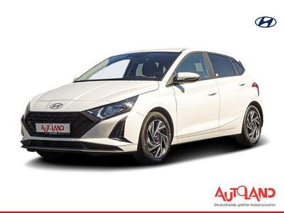 Nuova Hyundai i20 79 CV (58 kW) 2025 Bianco Utilitaria