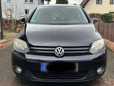 Gebraucht VW Golf VI 105 PS (77 kW) 2010 Schwarz Kleinwagen