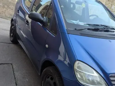 Gebraucht Mercedes A170