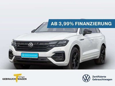 gebraucht VW Touareg eHybrid R LUFT PANO AHK LM22 Tiemeyer automobile GmbH & Co. KG Tiemeyer automobile GmbH & Co. KG