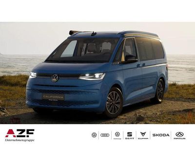 Nuova VW California California 177 CV (130 kW) 2026 Blu Furgone