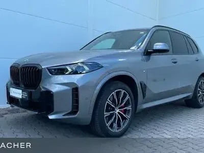 Gebraucht BMW X5 Performance 286 PS (210 kW) 2025 Grau SUV