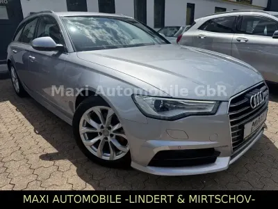Gebraucht Audi A6