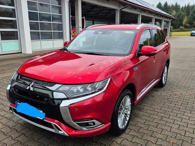 Mitsubishi Outlander P-HEV