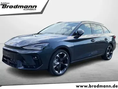 Neu Cupra Leon 150 PS (110 kW) 2026 Magnetic tech metallic Kombi