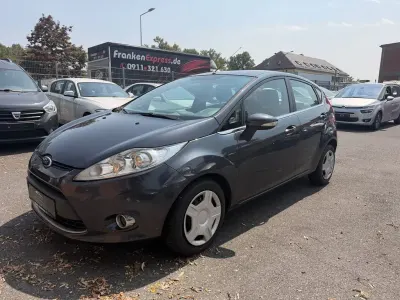 Gebraucht Ford Fiesta
