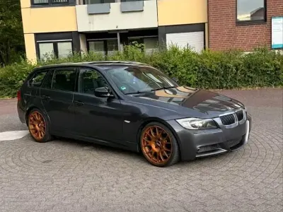 Gebraucht BMW 335 M Sport 286 PS (210 kW) 2007 Grau Kombi