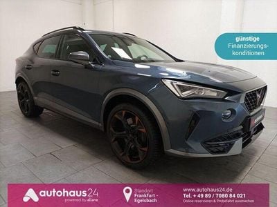 Gebraucht Cupra Formentor VZ 150 PS (110 kW) 2023 Grau SUV