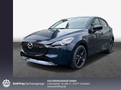 gebraucht Mazda 2 SKYACTIV-G 90 Aut. Homura