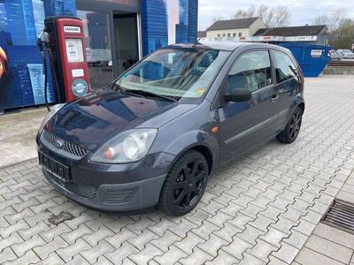 gebraucht Ford Fiesta Automatik