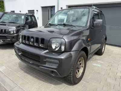 Gebraucht Suzuki Jimny Ranger 86 PS (63 kW) 2011 SUV