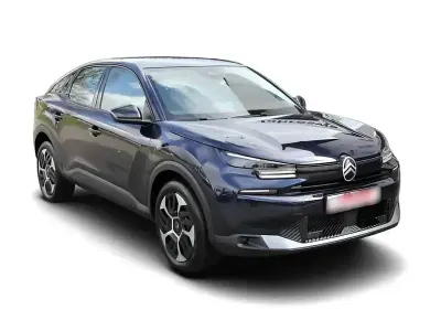 Gebraucht Citroën C4 2025 Blau SUV