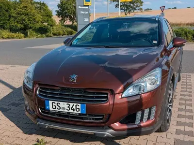 Gebraucht Peugeot 508 SW